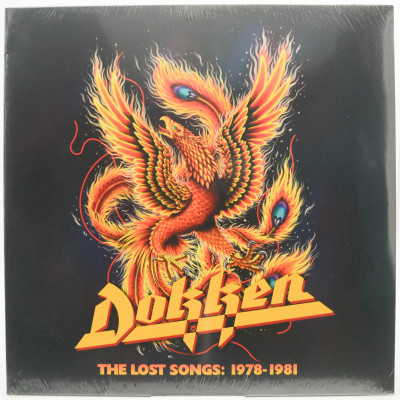 Виниловая пластинка The Lost Songs: 1978-1981 (UK), 2020