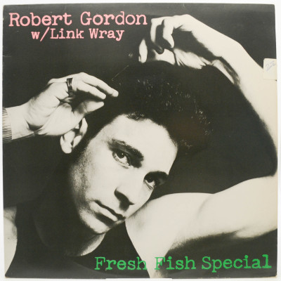 Виниловая пластинка Fresh Fish Special (UK), 1978