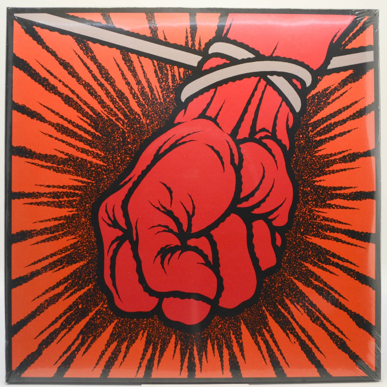 St. Anger (2LP), 2003