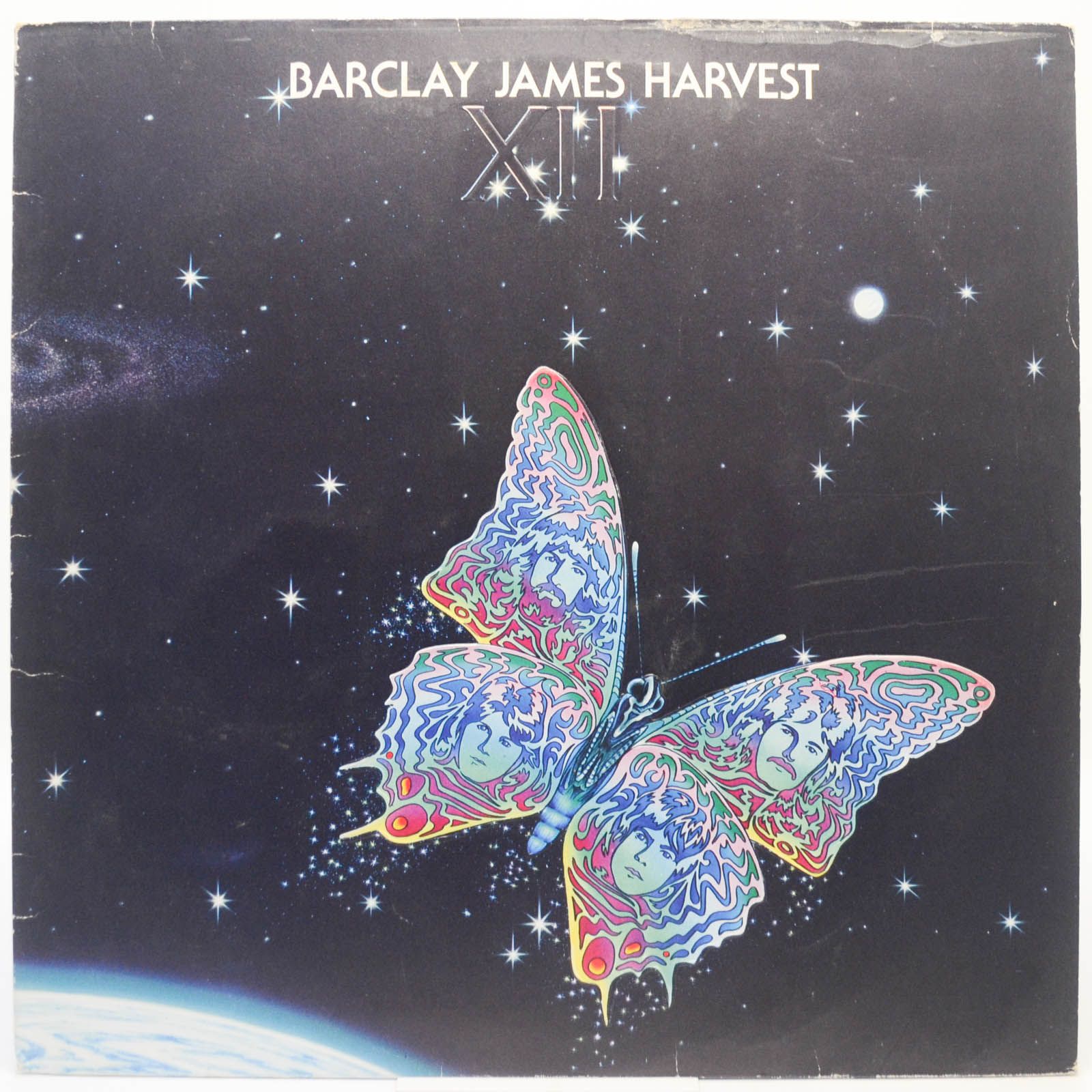 Виниловая пластинка Barclay James Harvest — XII, 1978