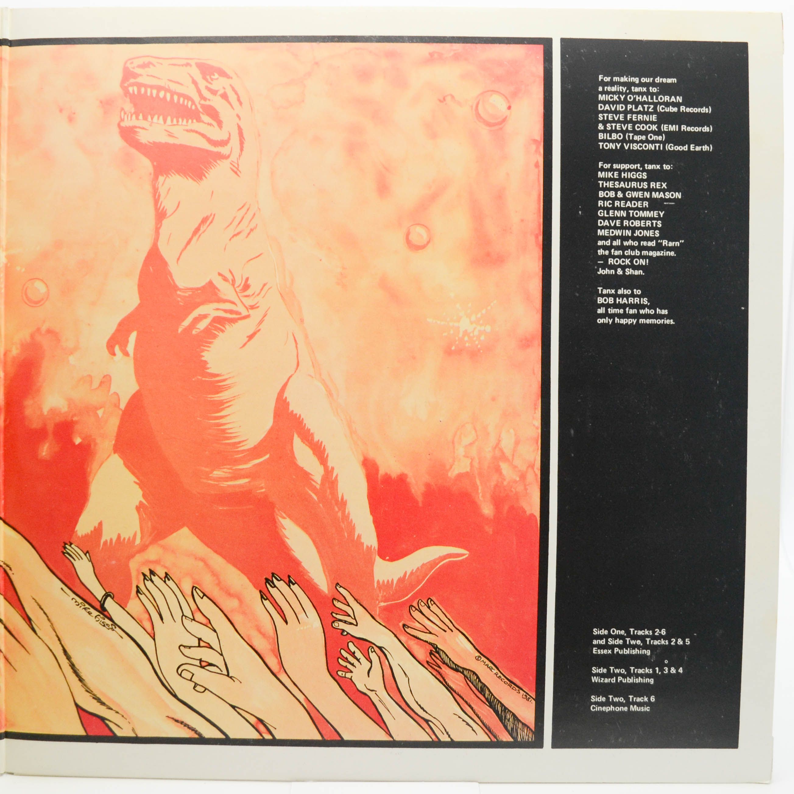 T. Rex — T. Rex In Concert (UK), 1981