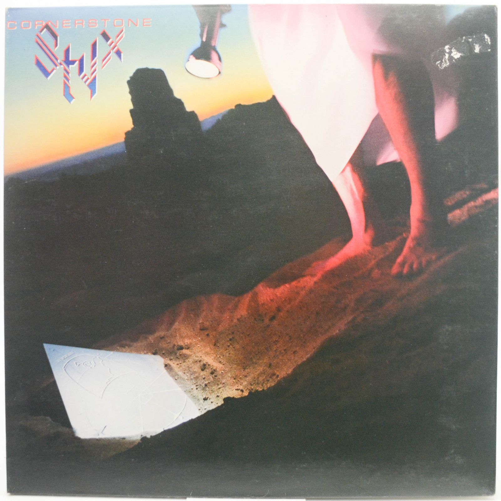 Styx — Cornerstone, 1979