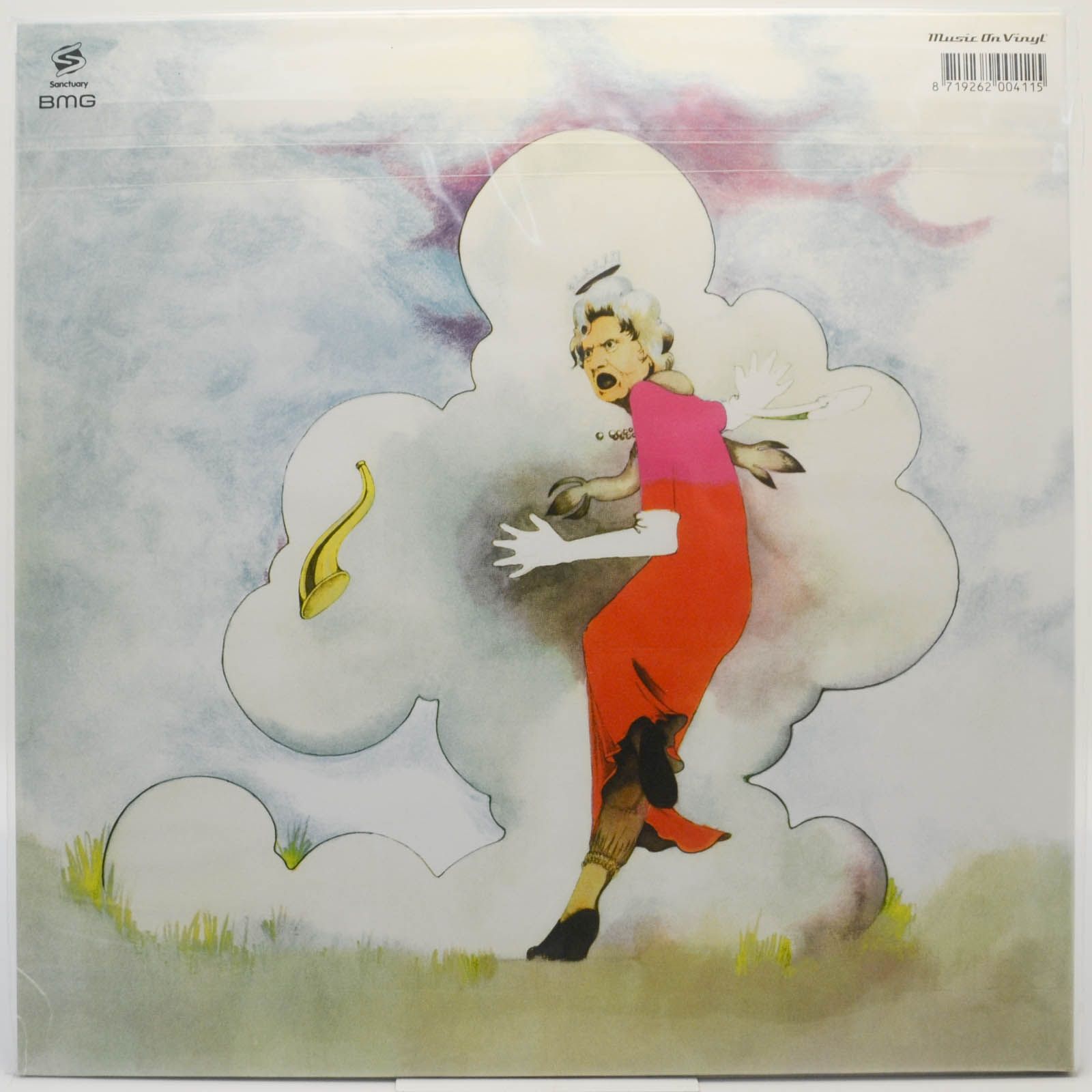 Виниловая пластинка Atomic Rooster — In Hearing Of (2LP), 1971
