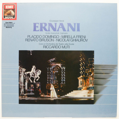 Ernani - Querschnitt - Highlights, 1983