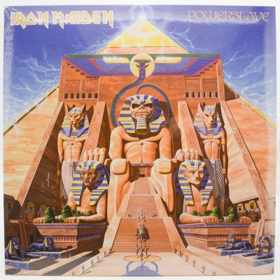 Powerslave, 1984