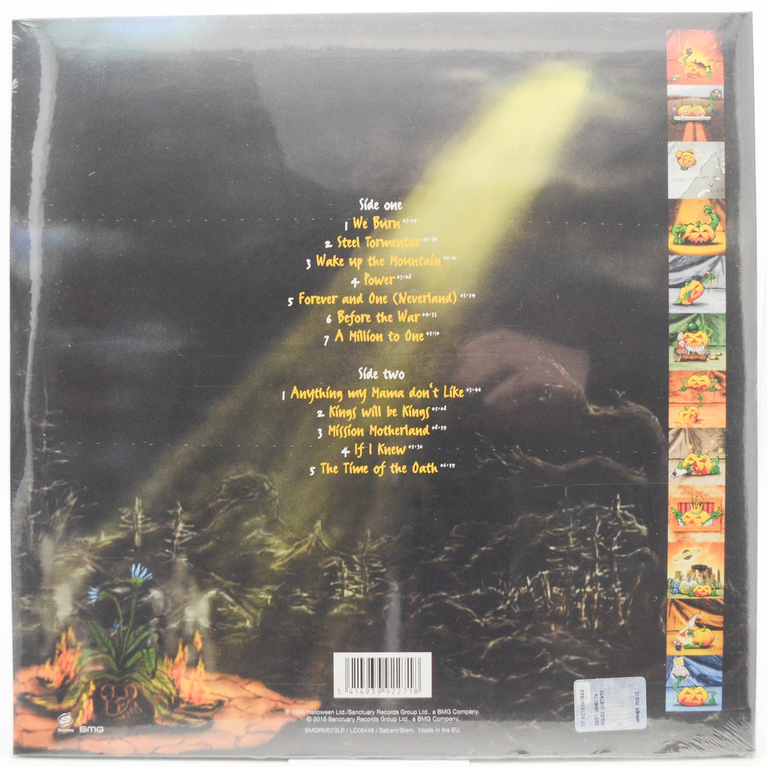 Helloween — The Time Of The Oath, 1996