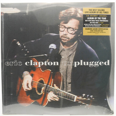 Unplugged (2LP, USA), 1992