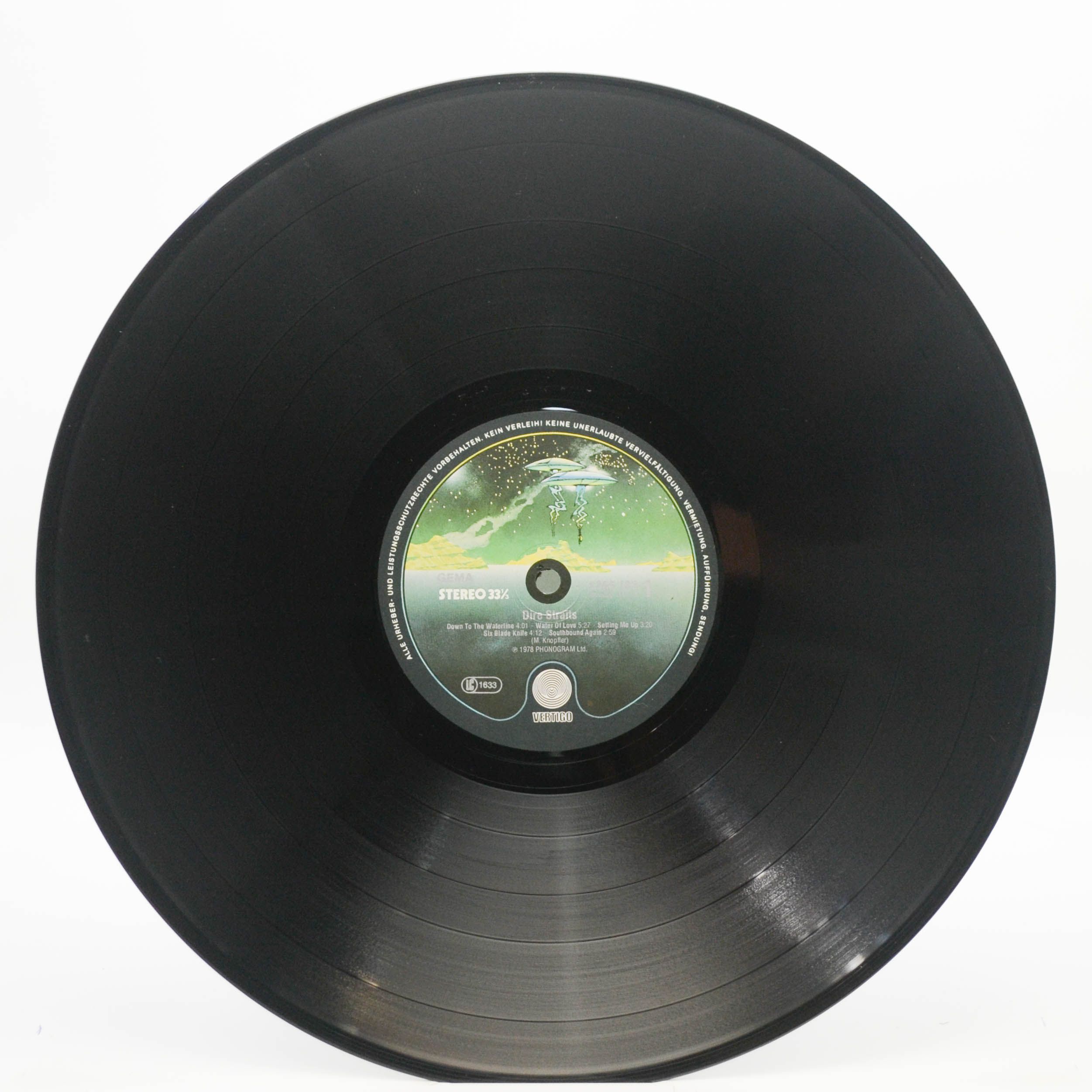 Dire Straits — Dire Straits, 1978