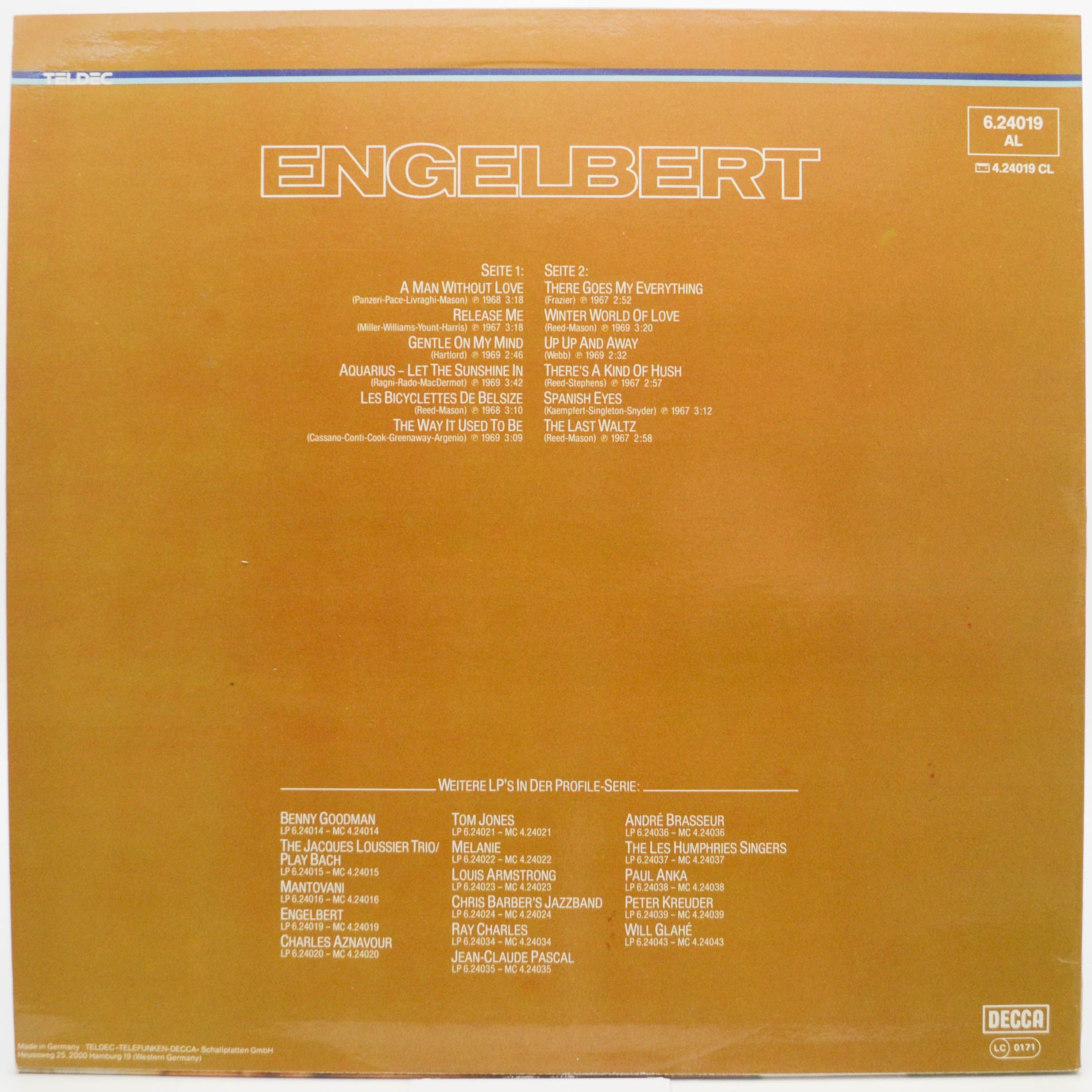 Engelbert — Engelbert, 1979