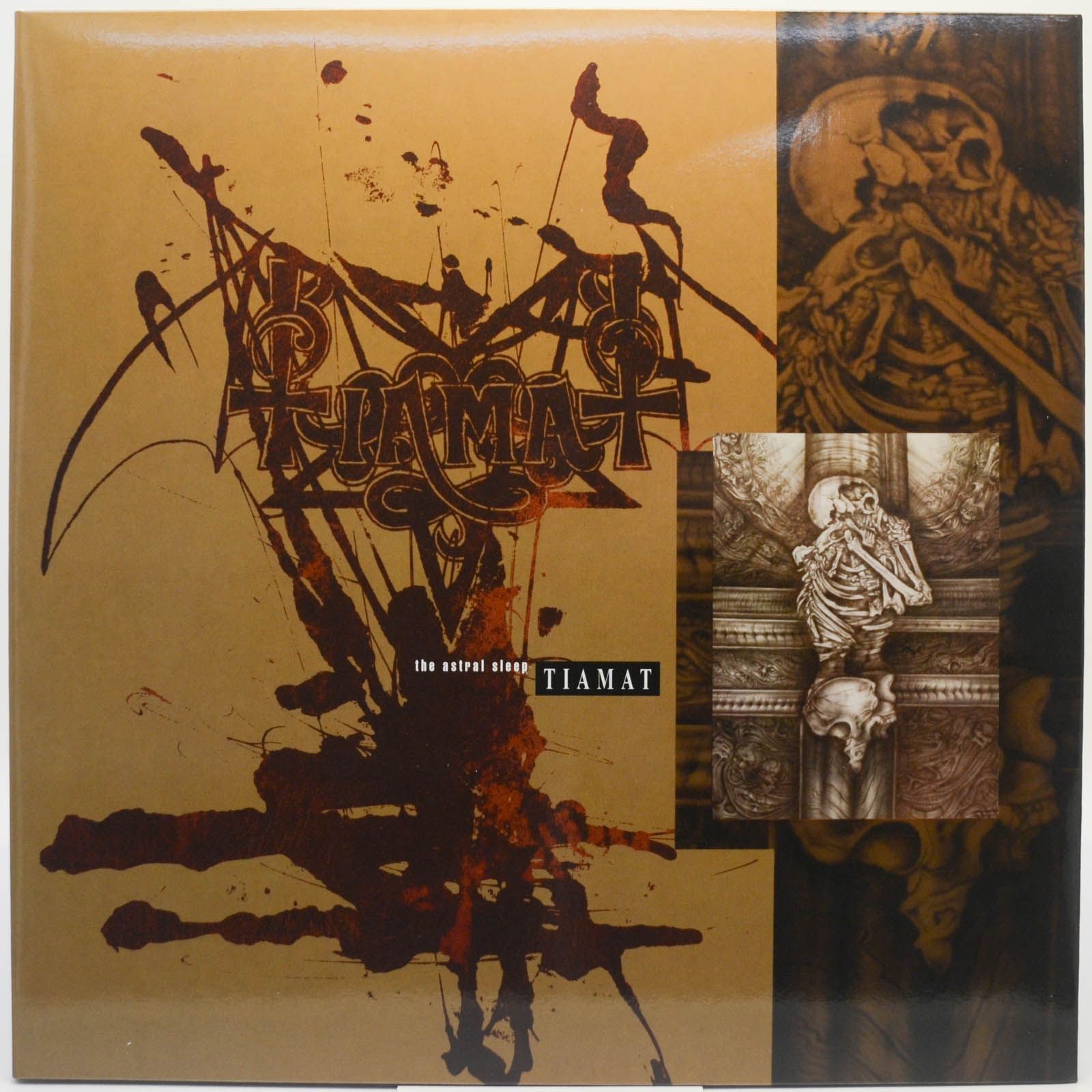 Tiamat — The Astral Sleep, 1991