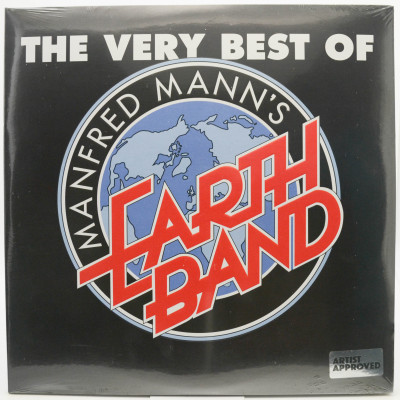 Виниловая пластинка The Very Best Of Manfred Mann's Earth Band (2LP), 2022