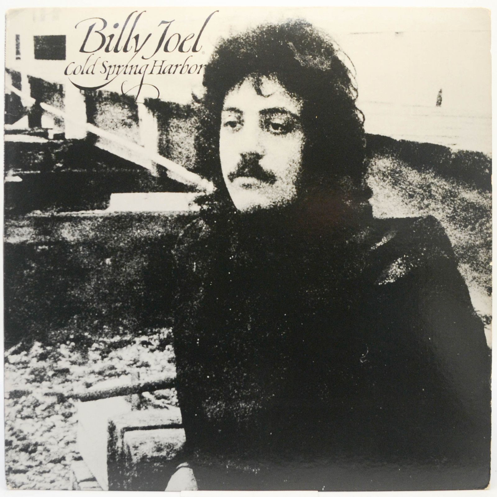 Billy Joel — Cold Spring Harbor (USA), 1971