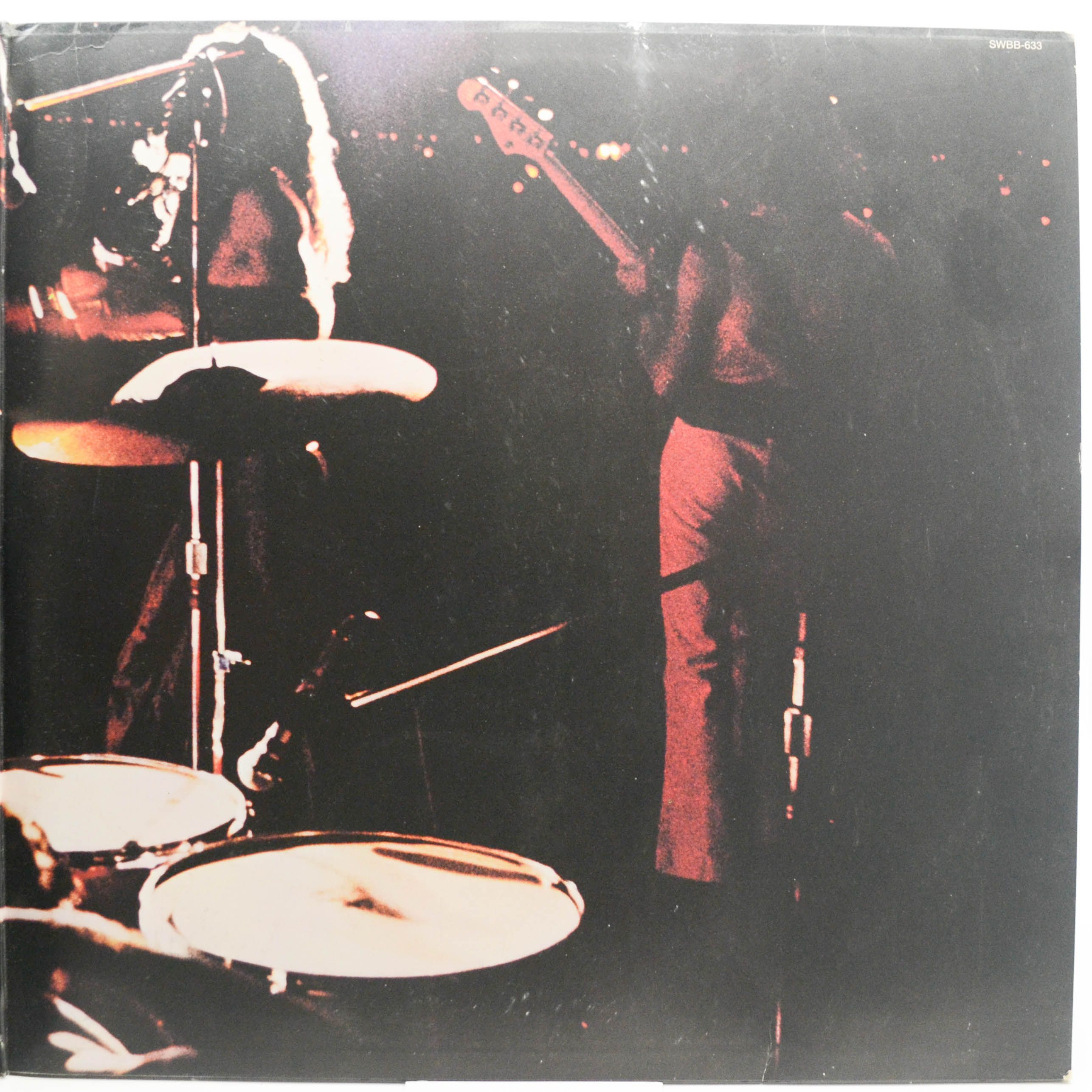 Виниловая пластинка Grand Funk — Live Album (2LP), 1970