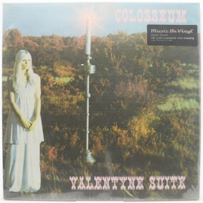 Виниловая пластинка Valentyne Suite, 1969
