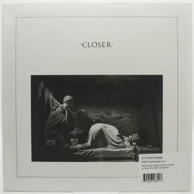 Closer, 1980