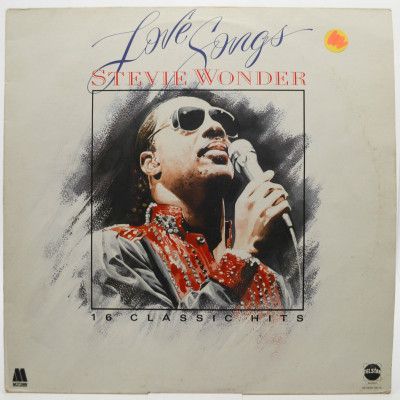 Виниловая пластинка Love Songs, 1984