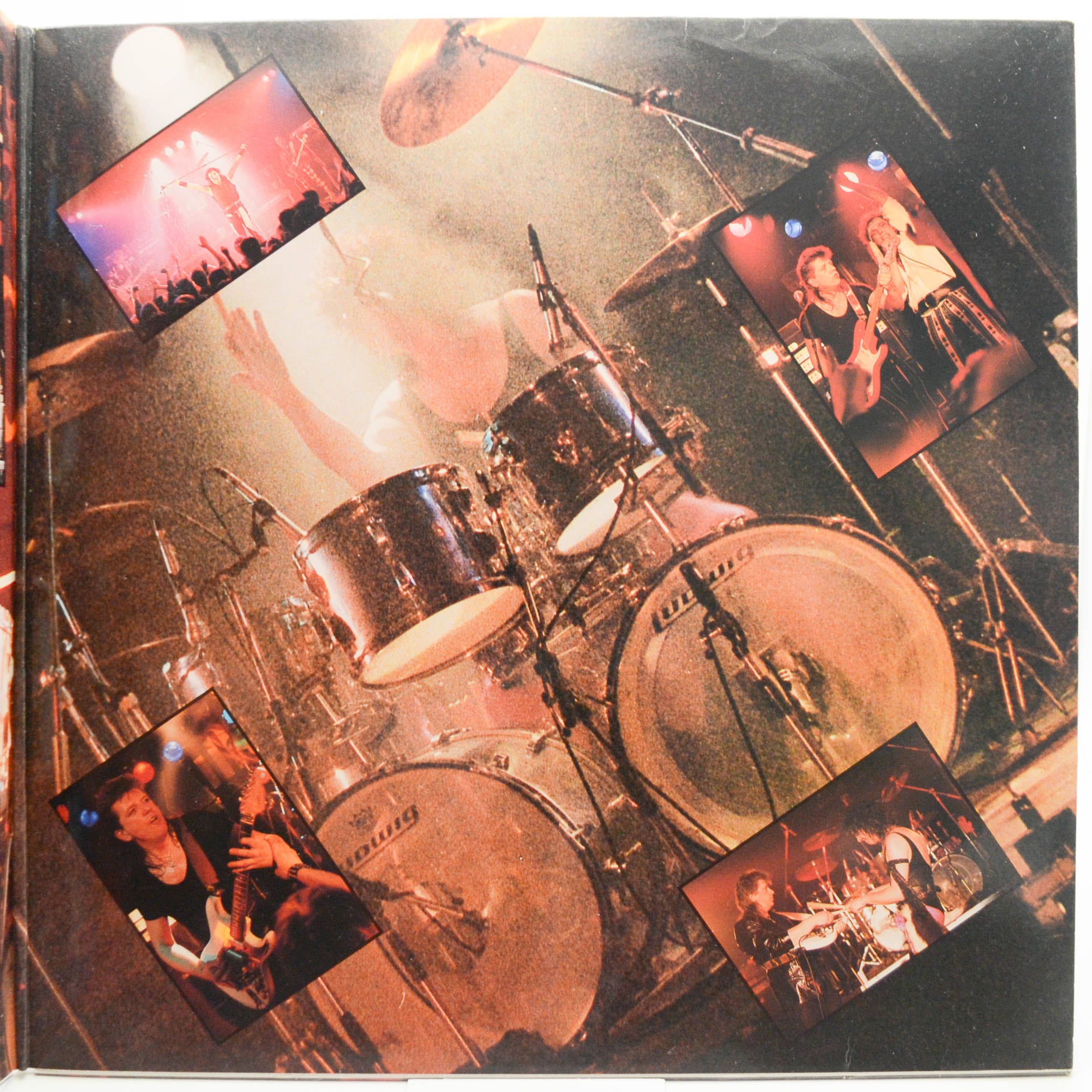 Sweet — Live At The Marquee (2LP), 1989