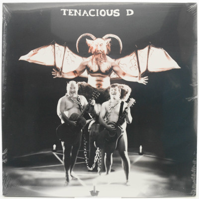 Виниловая пластинка Tenacious D (2LP), 2001