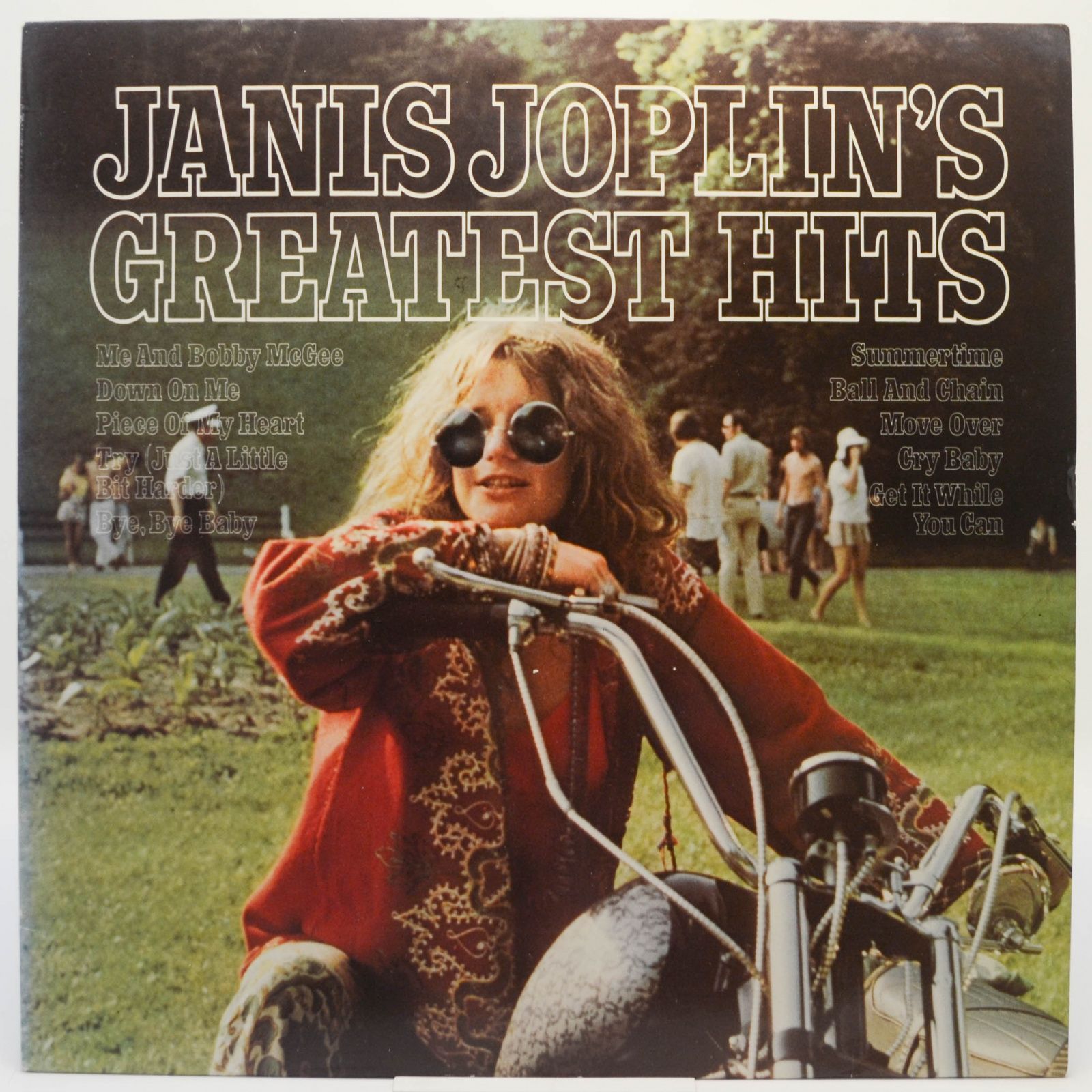 Janis Joplin's Greatest Hits, 1973