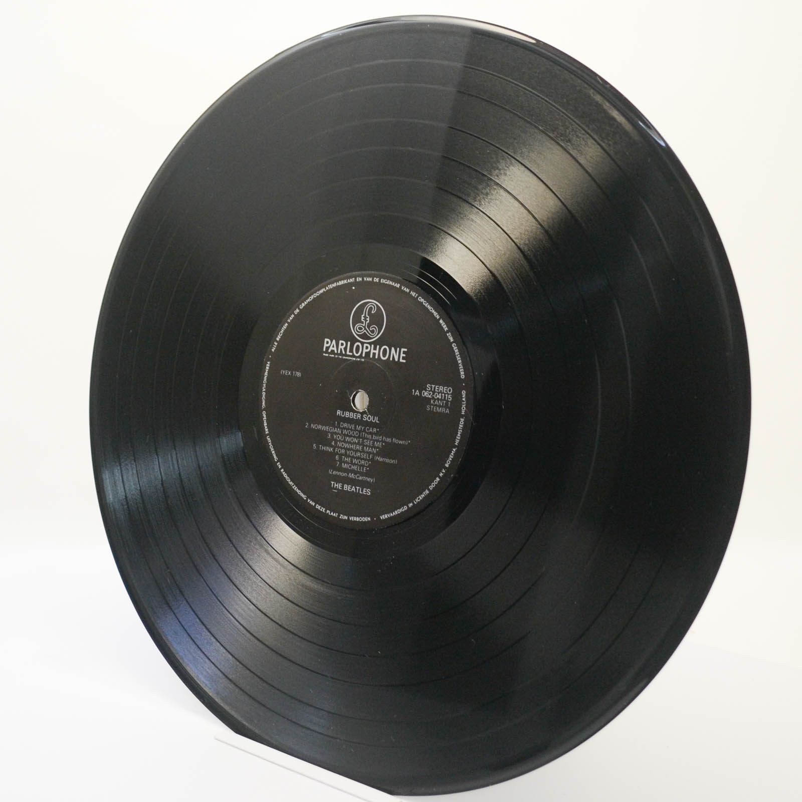 Beatles — Rubber Soul, 1965