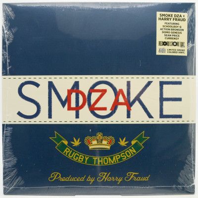 Rugby Thompson (2LP, USA), 2021