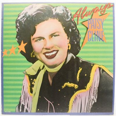 Always Patsy Cline (1-st, USA), 1980