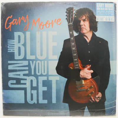 Виниловая пластинка How Blue Can You Get, 2021