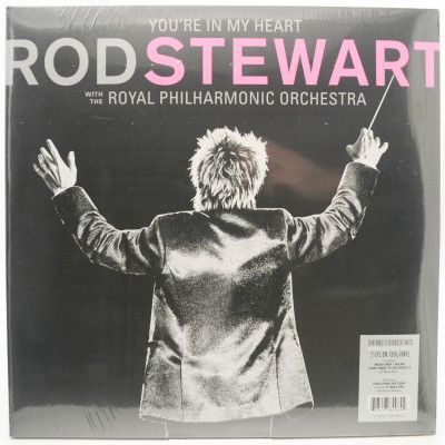 You're In My Heart (2LP), 2020