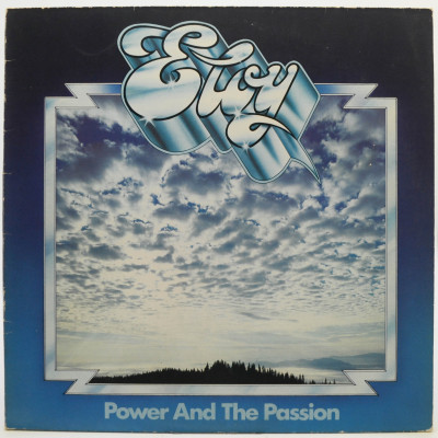 Виниловая пластинка Power And The Passion, 1975