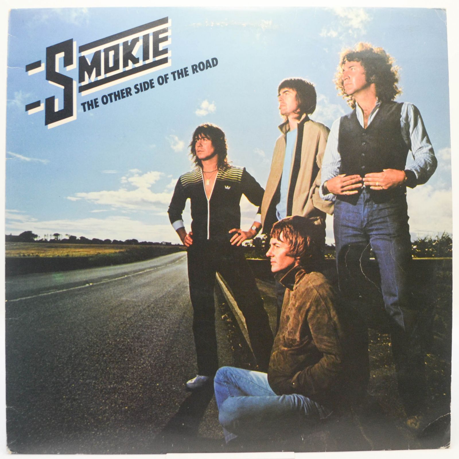 Smokie — The Other Side Of The Road, 1979