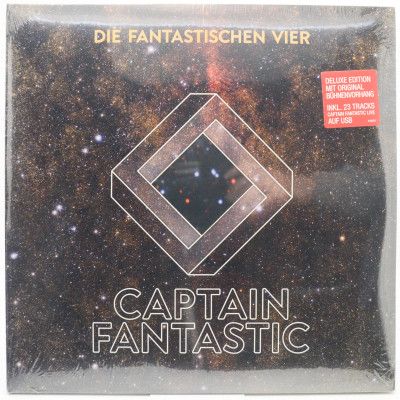Captain Fantastic (2LP + USB-Memory Stick), 2021