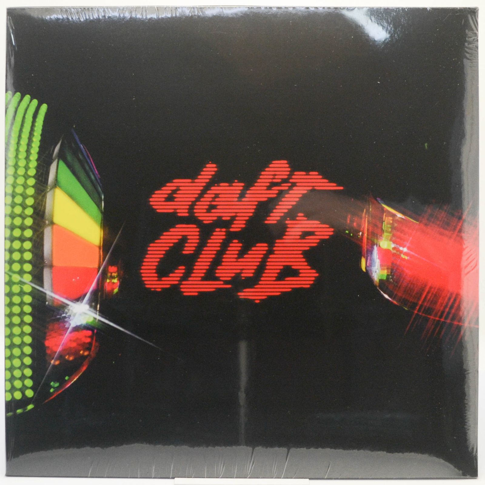 Daft Punk — Daft Club (2LP), 2012