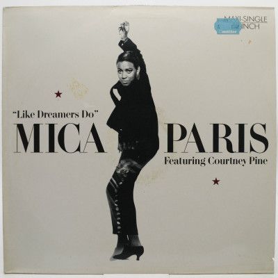 Виниловая пластинка Like Dreamers Do, 1988