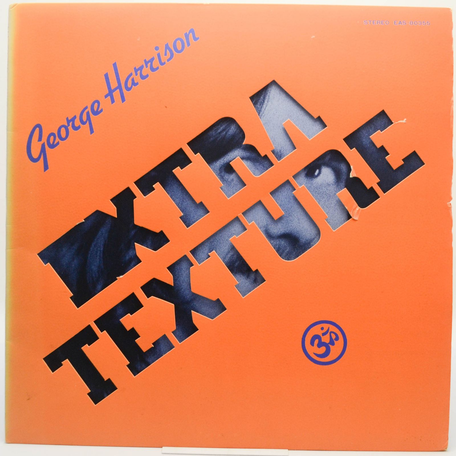 Виниловая пластинка George Harrison — Extra Texture, 1975