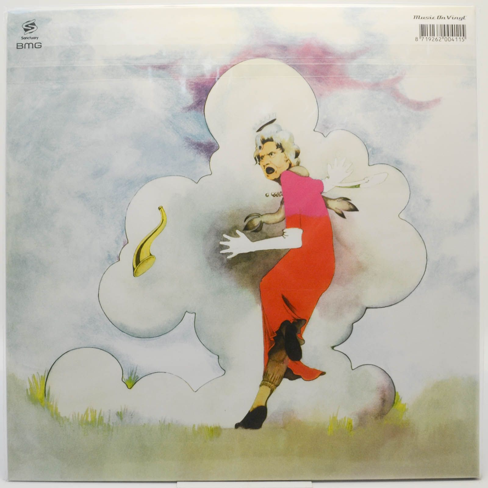 Виниловая пластинка Atomic Rooster — In Hearing Of (2LP), 1971