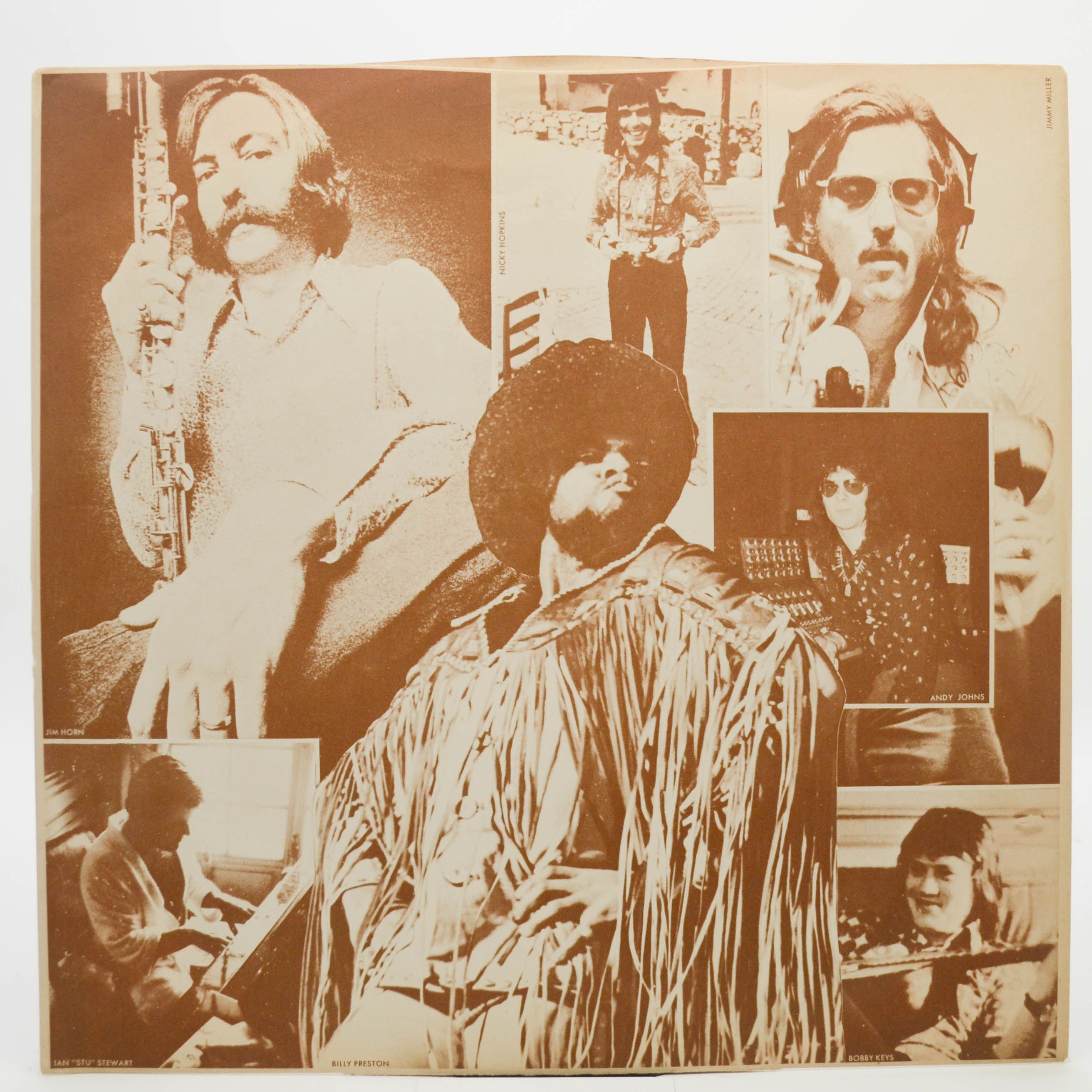 Rolling Stones — Goats Head Soup, 1973