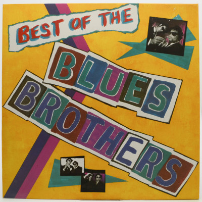 Виниловая пластинка Best Of The Blues Brothers, 1981