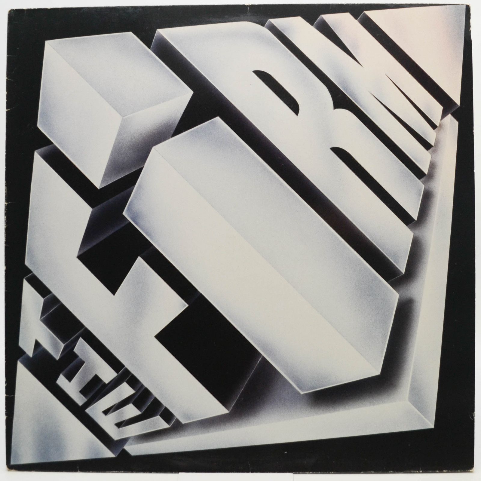 Виниловая пластинка Firm — The Firm, 1985