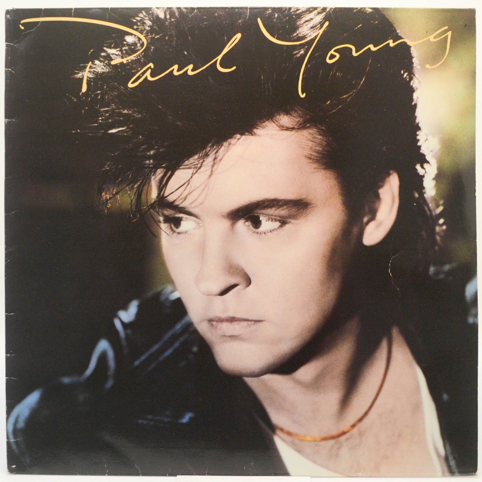 Виниловая пластинка Paul Young — The Secret Of Association (UK), 1985