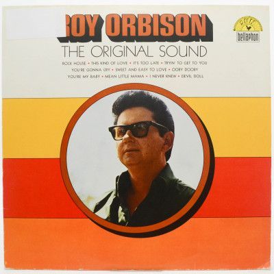 Виниловая пластинка The Original Sound, 1961