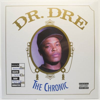 The Chronic (2LP), 1992