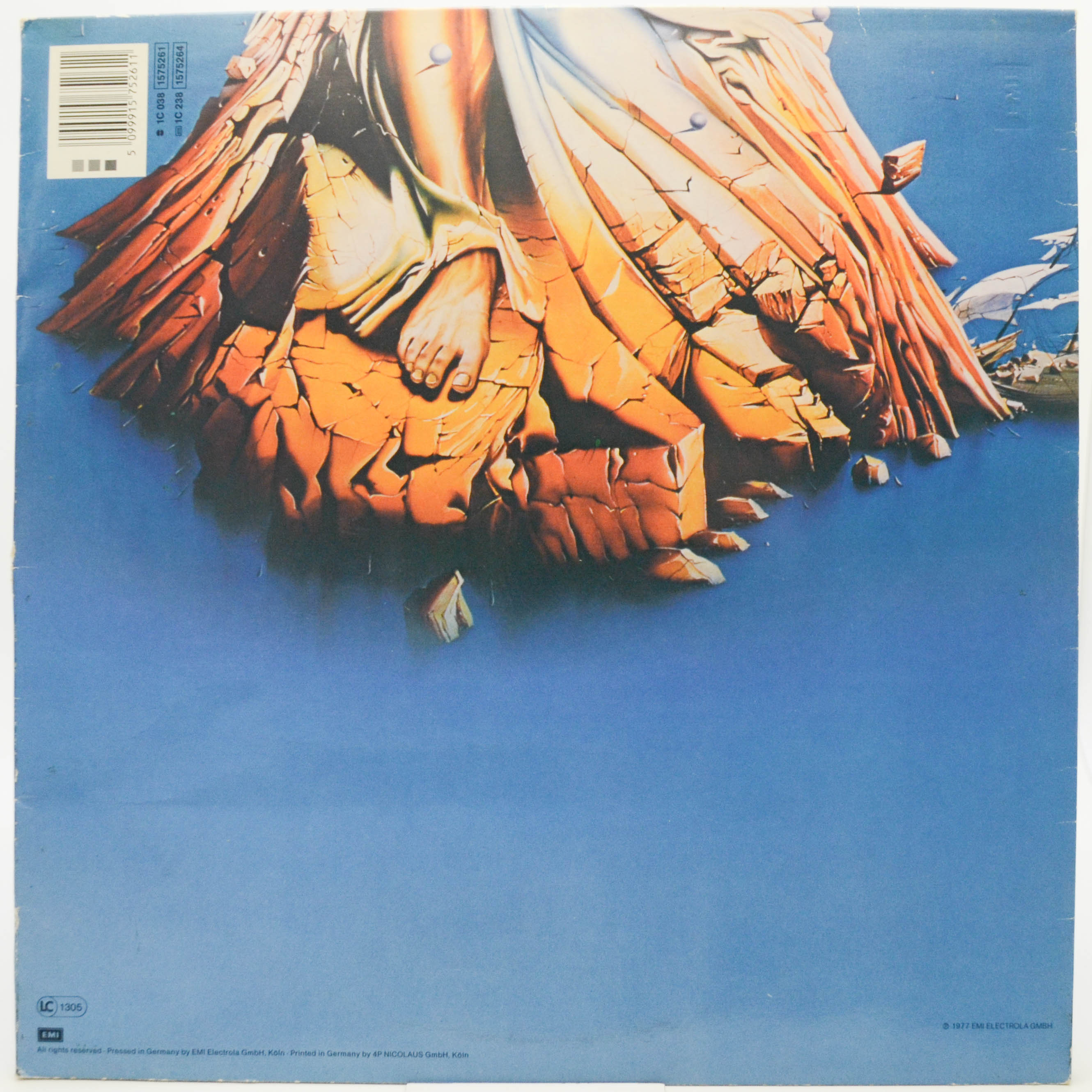 Eloy — Ocean, 1984