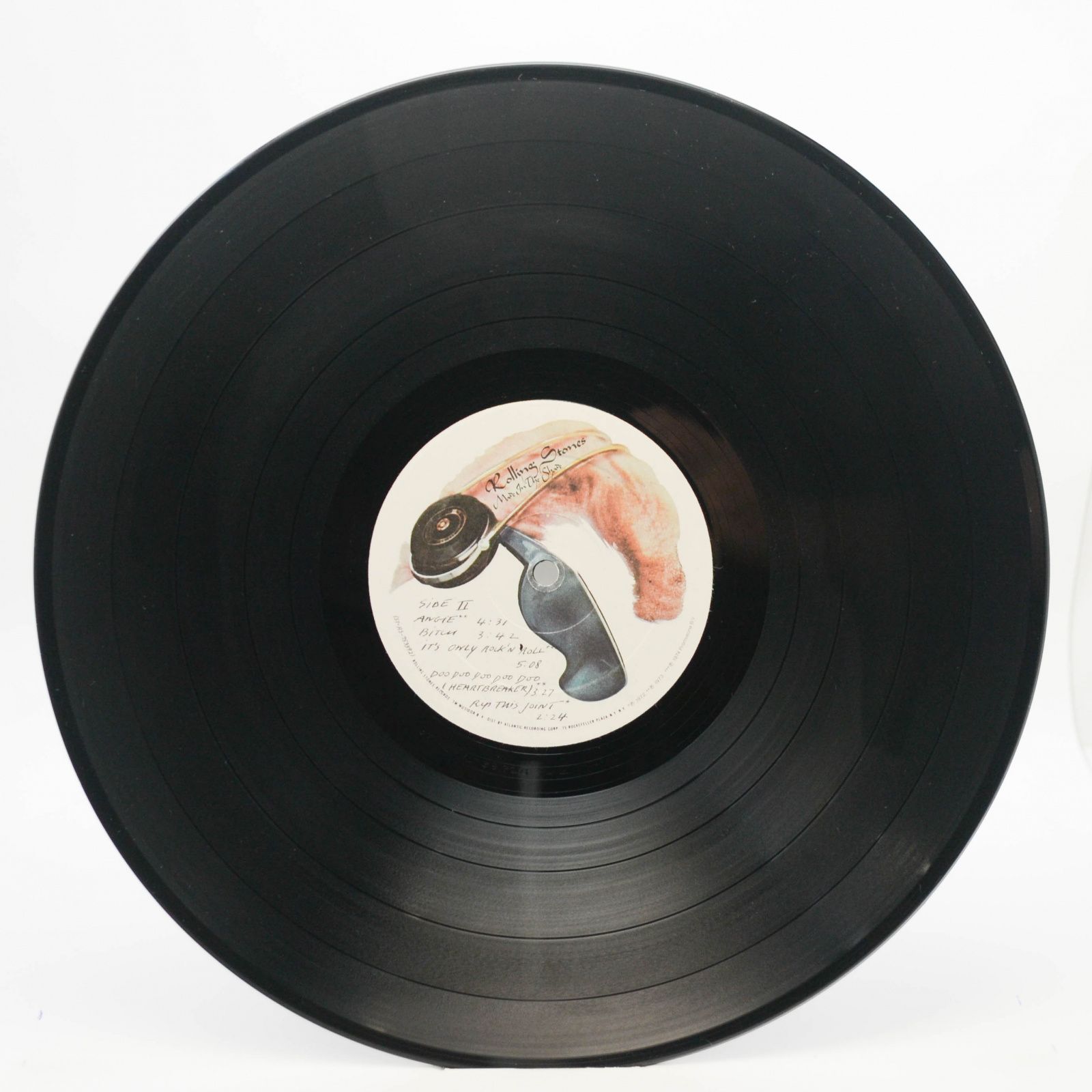 Rolling Stones — Made In The Shade (USA), 1975