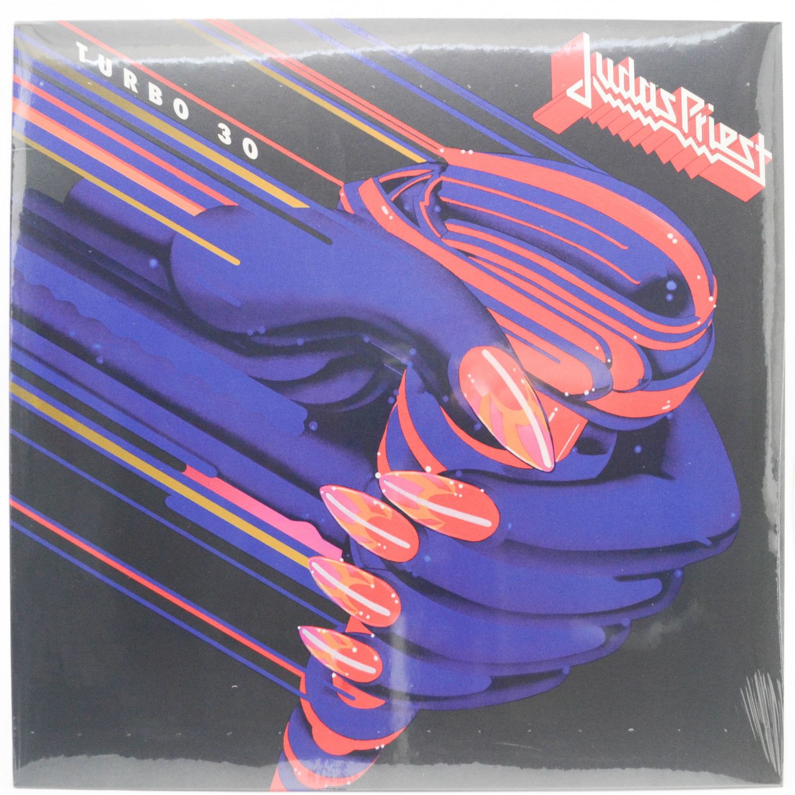 Виниловая пластинка Judas Priest — Turbo 30, 1986
