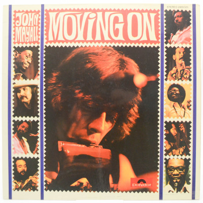 Moving On, 1972
