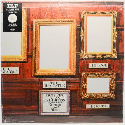 Pictures At An Exhibition, 1971