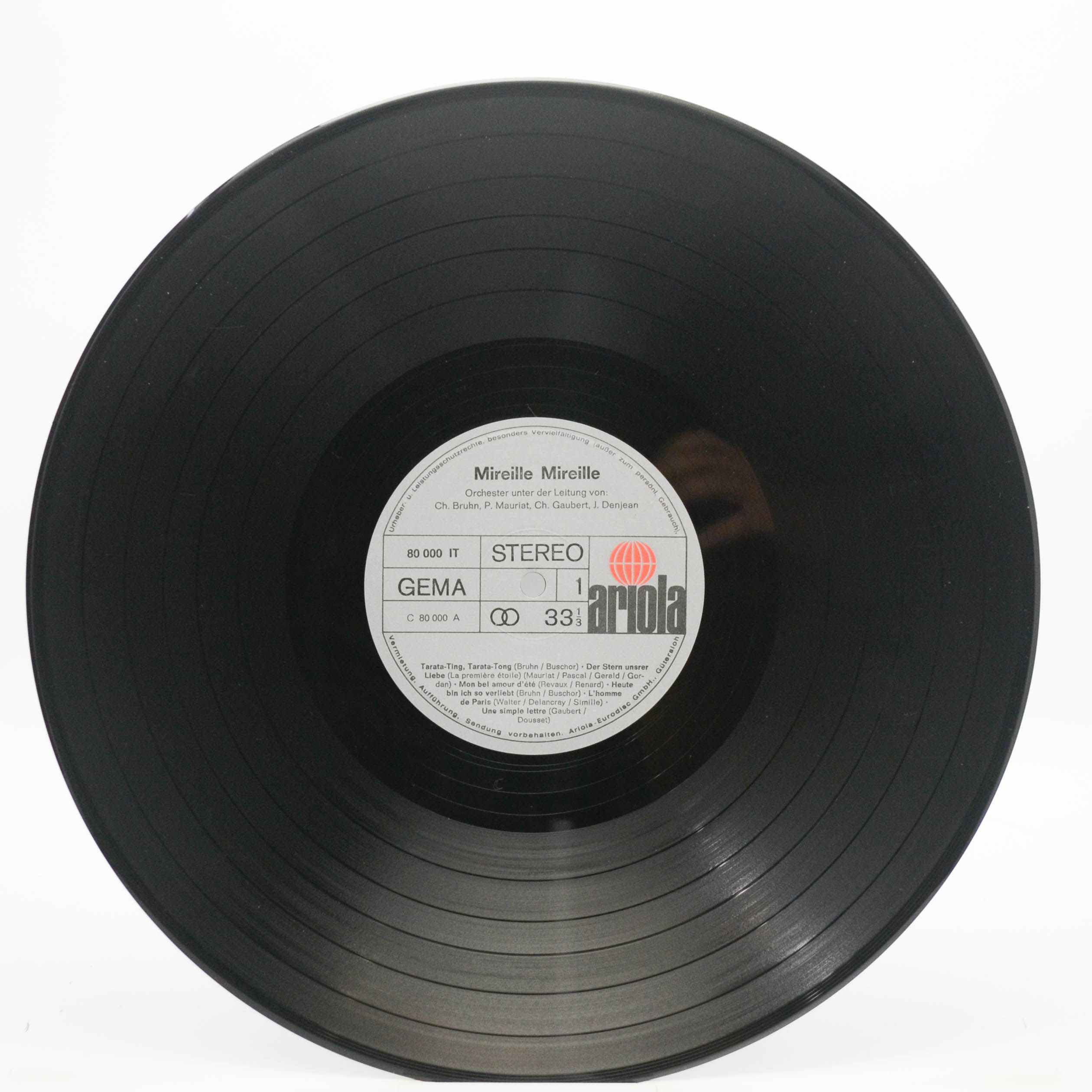 Mireille — Mireille, 1969