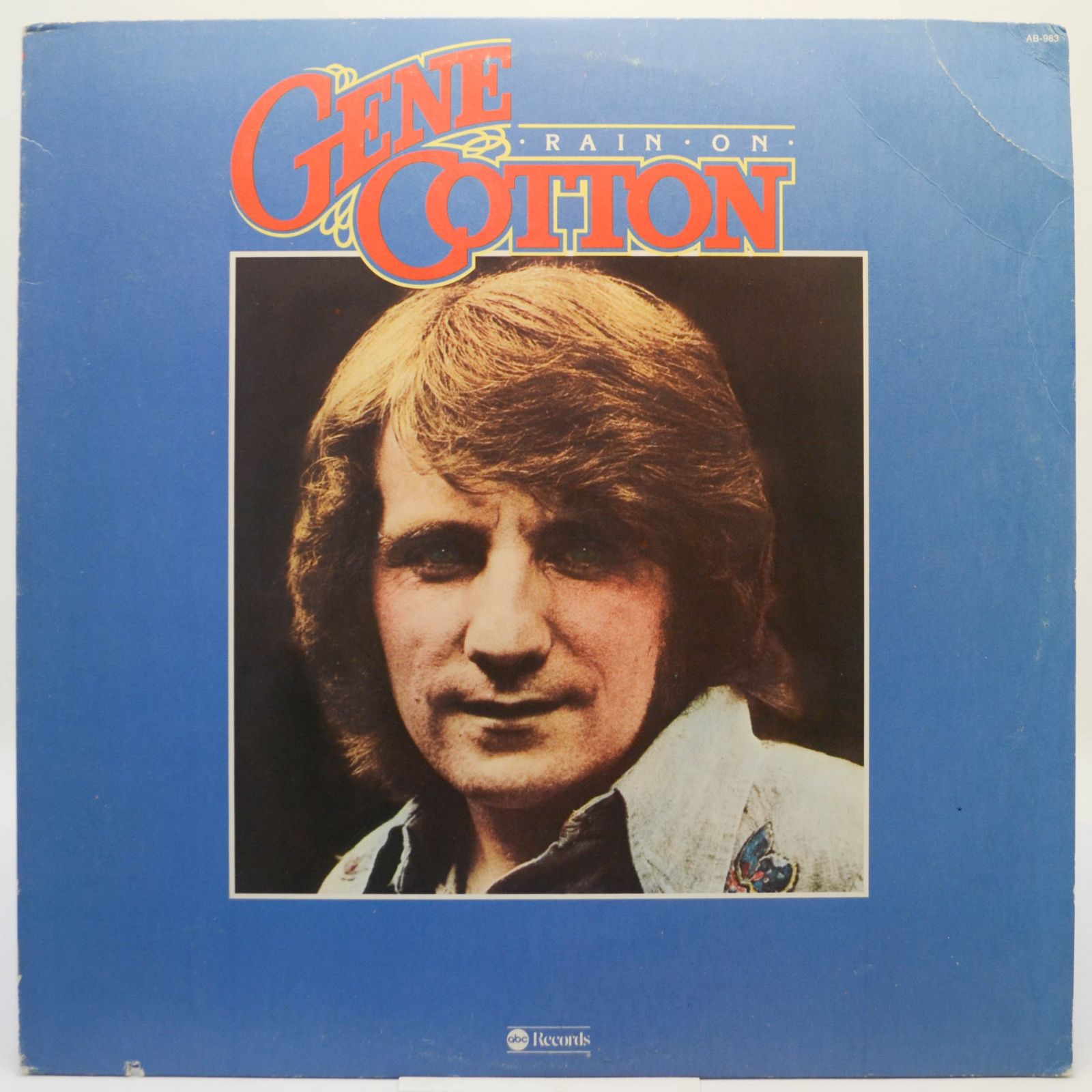 Виниловая пластинка Rain On (USA), 1976
