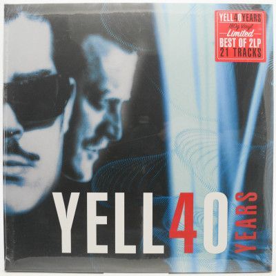 Yell40 Years (2LP), 2021