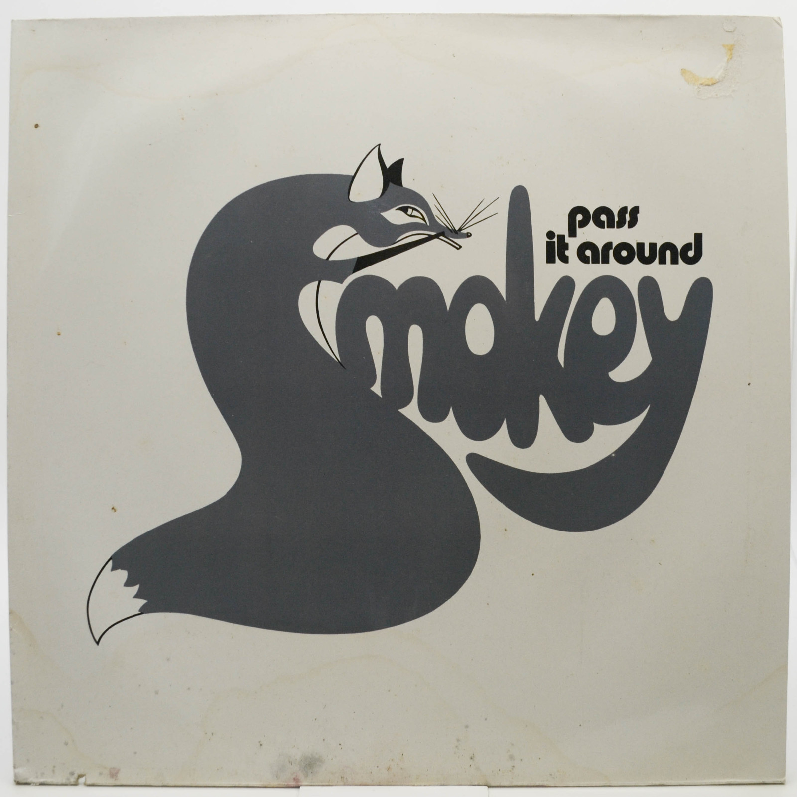 Smokey — Pass It Around, 1975
